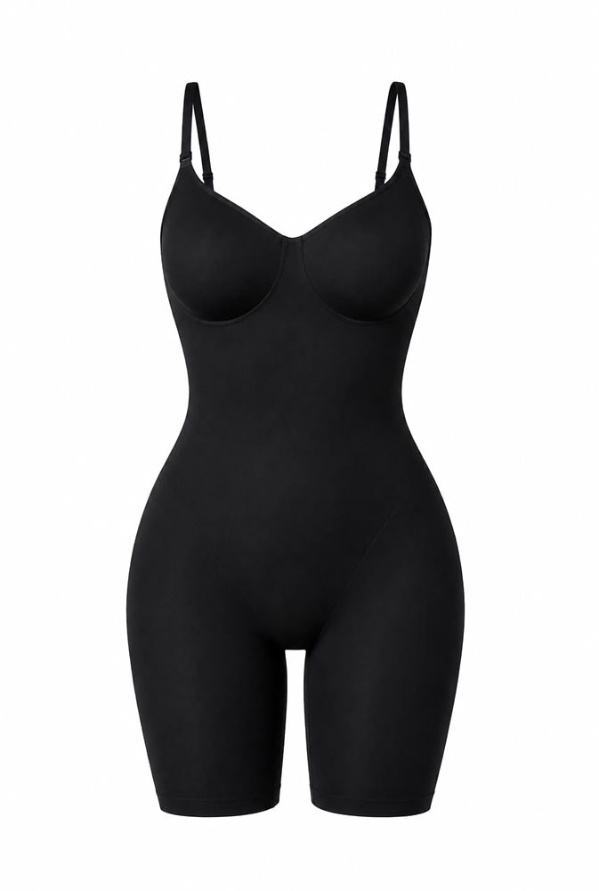 Black - platliggend detail